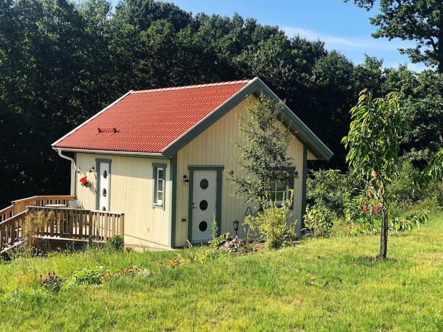 Lillab Lysekil Villa Brastad Exterior photo