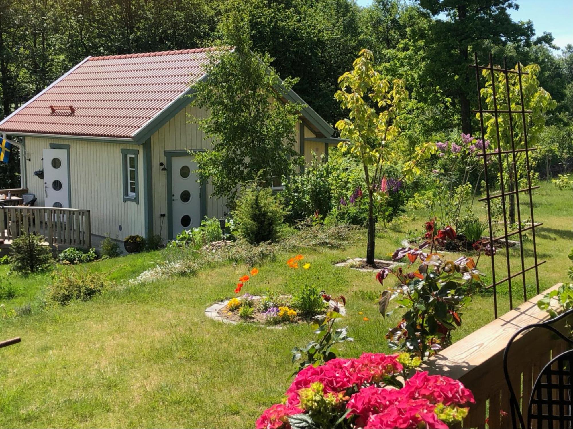 Lillab Lysekil Villa Brastad Exterior photo