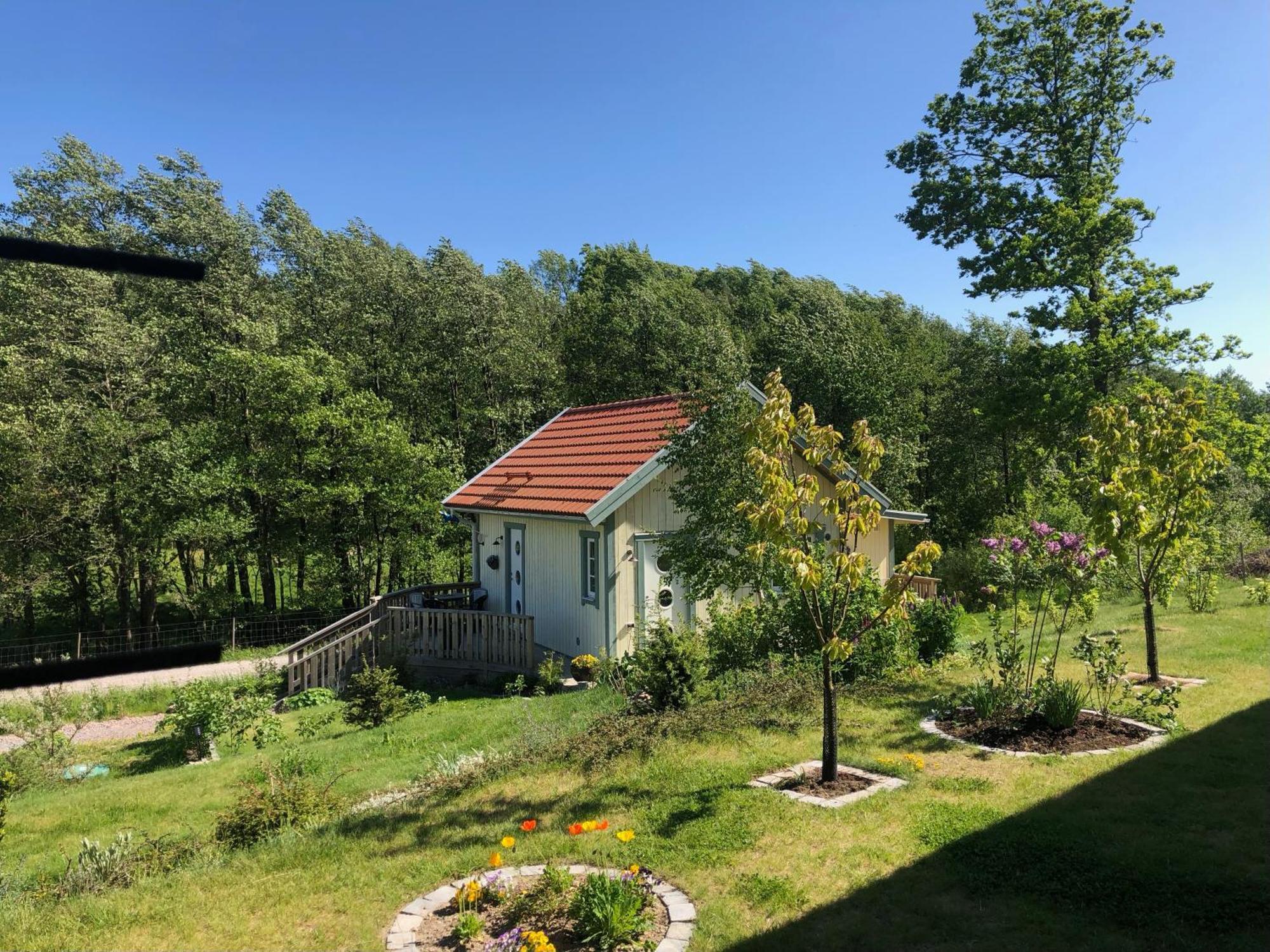 Lillab Lysekil Villa Brastad Exterior photo
